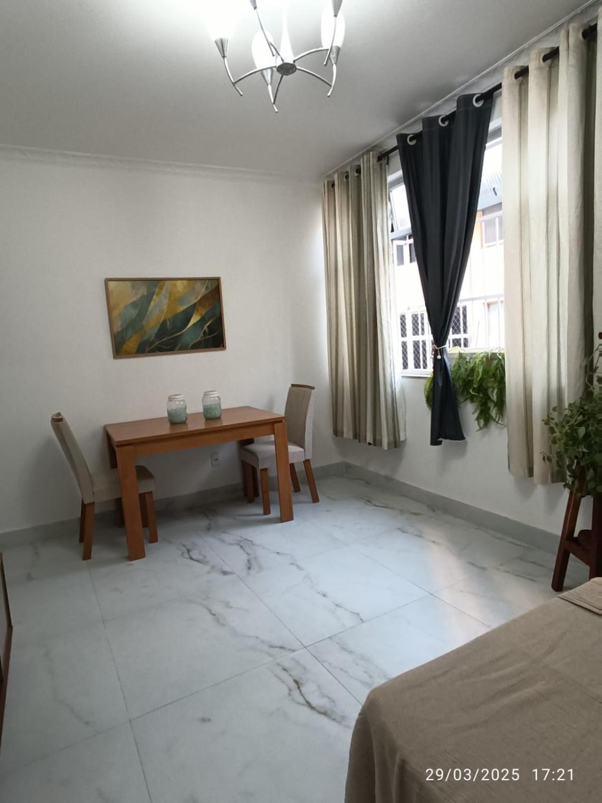 Barra - Frente Shopping Barra Apartment *